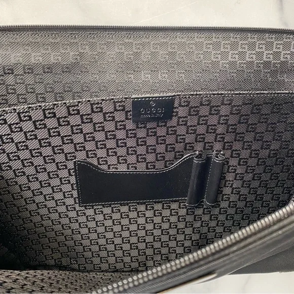 Gucci Portfolio CaseGucci Laptop Sleeve